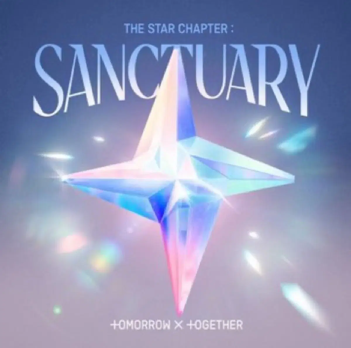 투모로우바이투게더 The Star Chapter: SANCTUARY